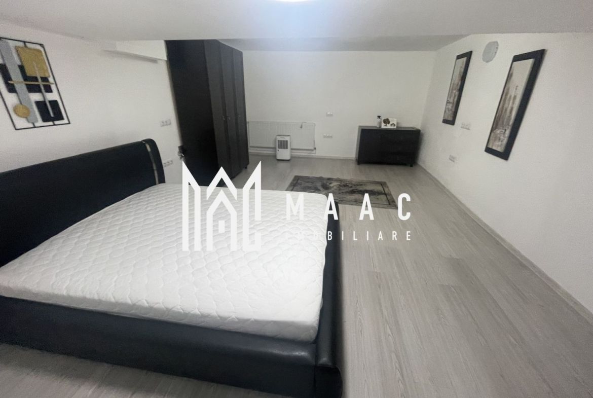 Apartament 3 camere Sibiu | Central | 64 mp, mobilat - foto 3