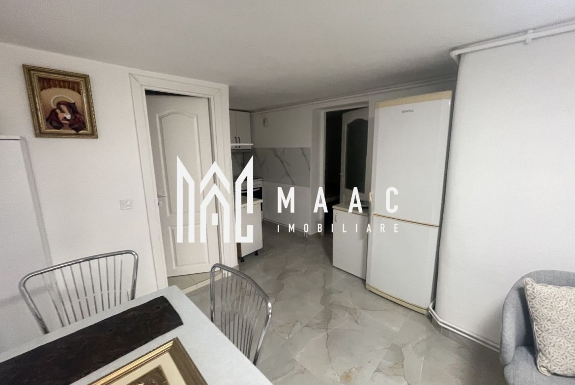 Apartament 3 camere Sibiu | Central | 64 mp, mobilat - foto 4