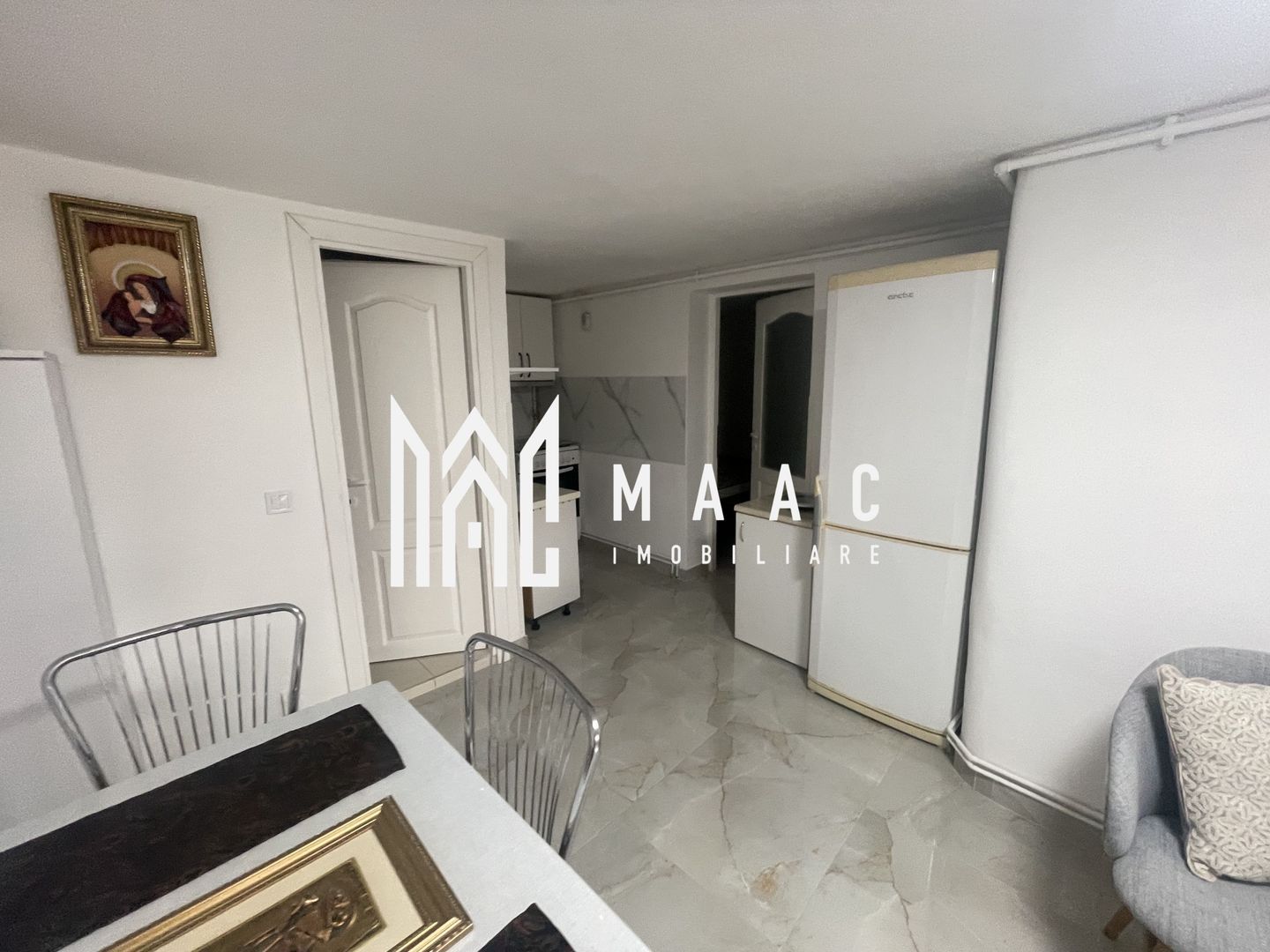 Apartament 3 camere Sibiu | Central | 64 mp, mobilat - foto 4