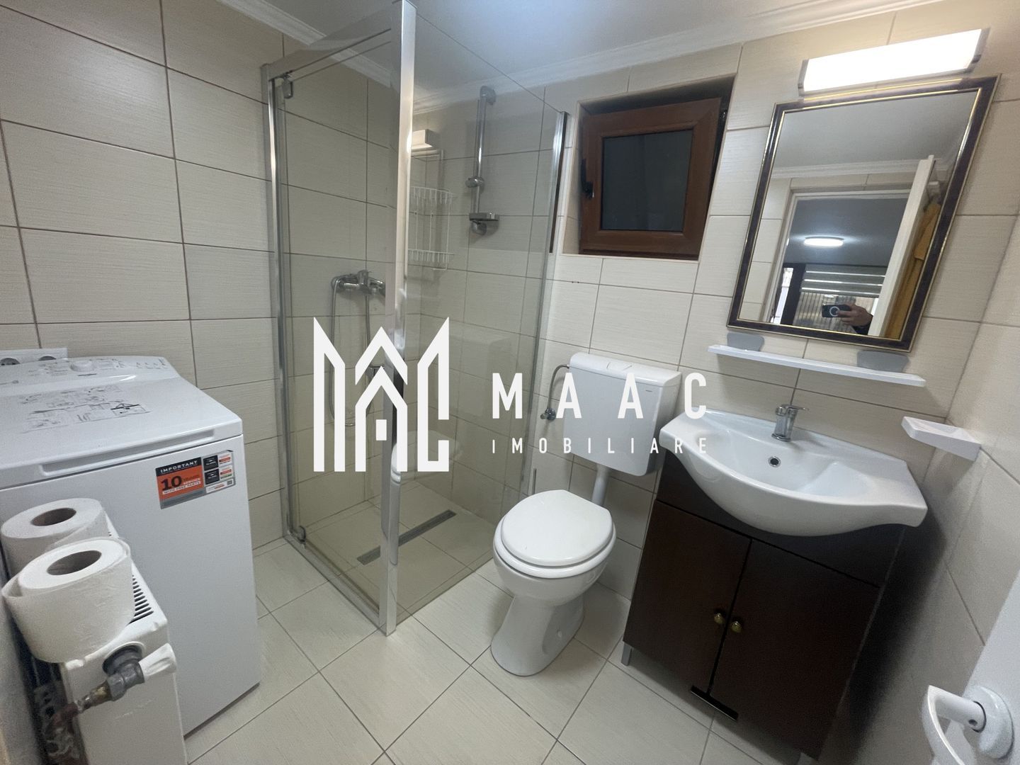 Apartament 3 camere Sibiu | Central | 64 mp, mobilat - foto 5