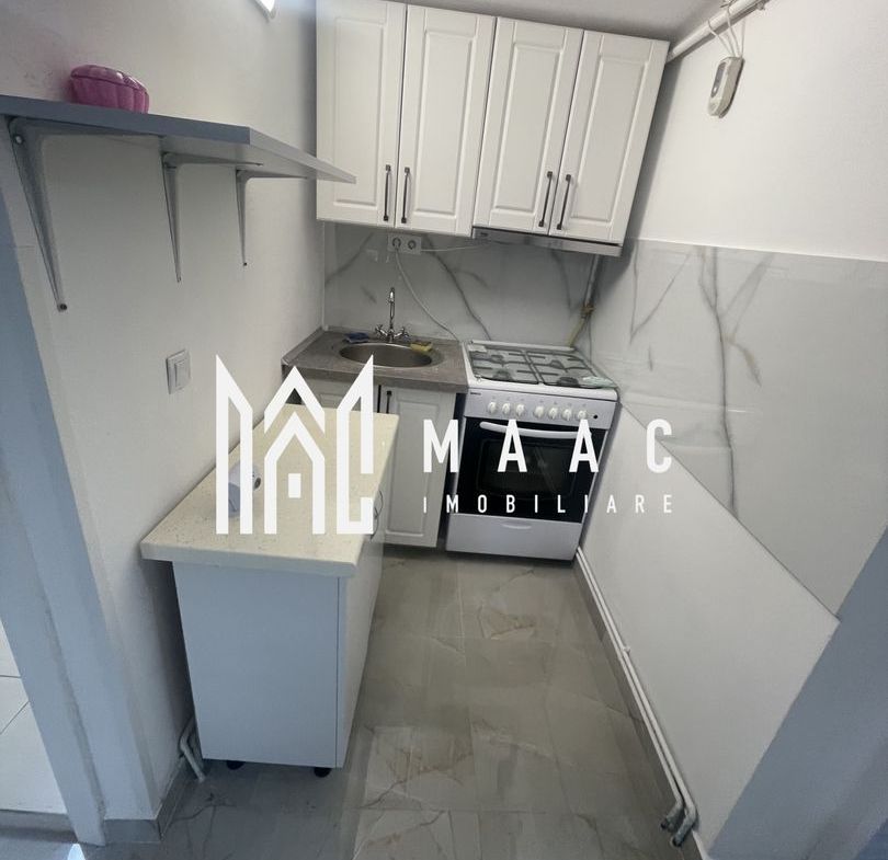 Apartament 3 camere Sibiu | Central | 64 mp, mobilat - foto 6