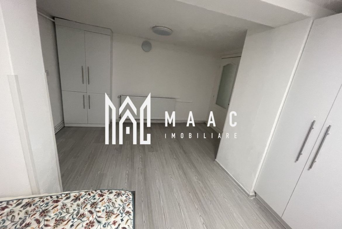 Apartament 3 camere Sibiu | Central | 64 mp, mobilat - foto 7