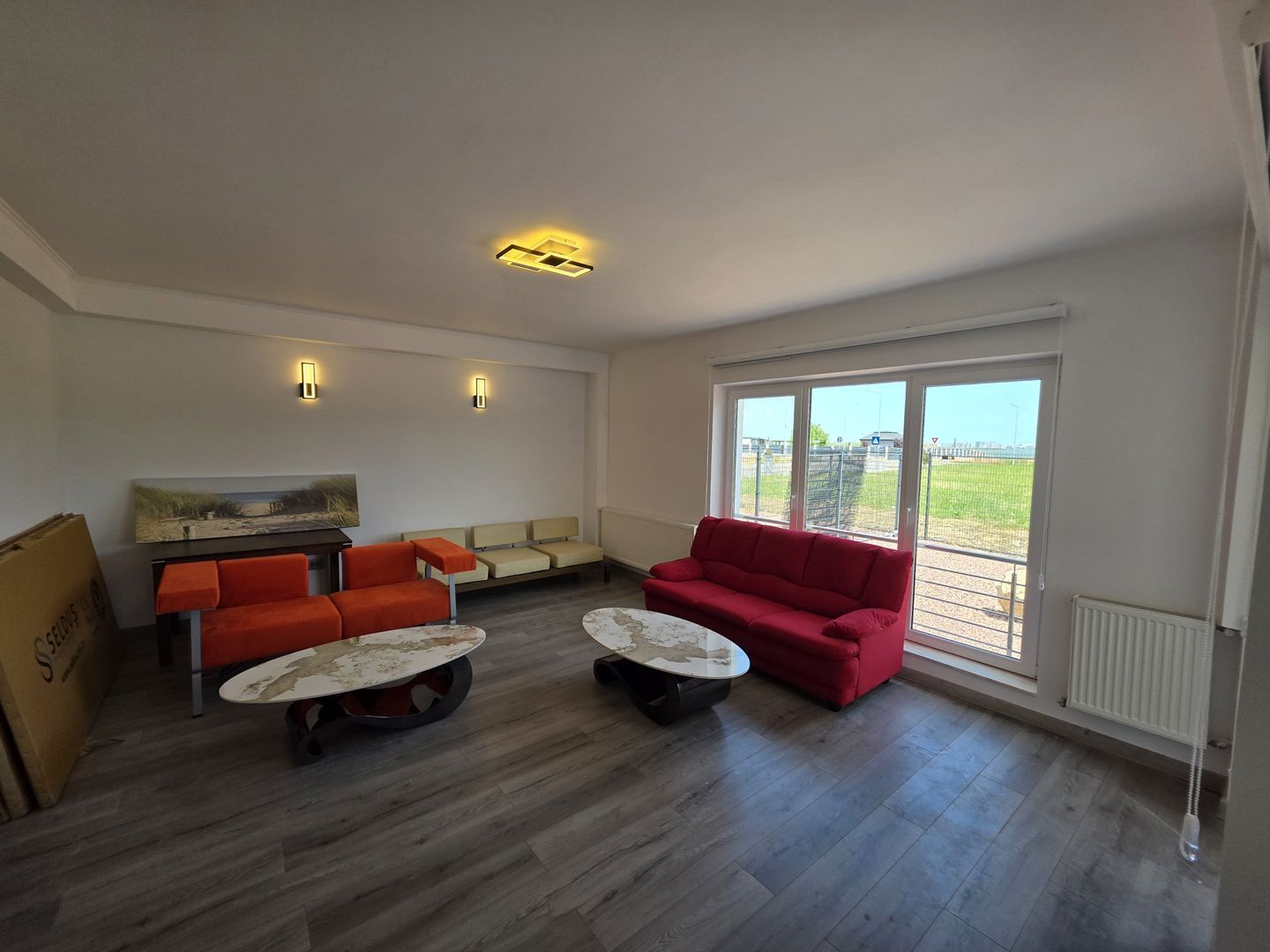 De închiriat – Vilă P+1 cu 4 camere, complet mobilată și utilată