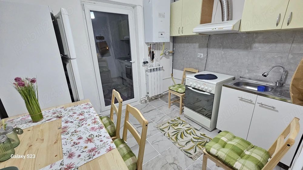 De inchiriat  apartament 2 camere, Piața Centrală, 450 euro - foto 4
