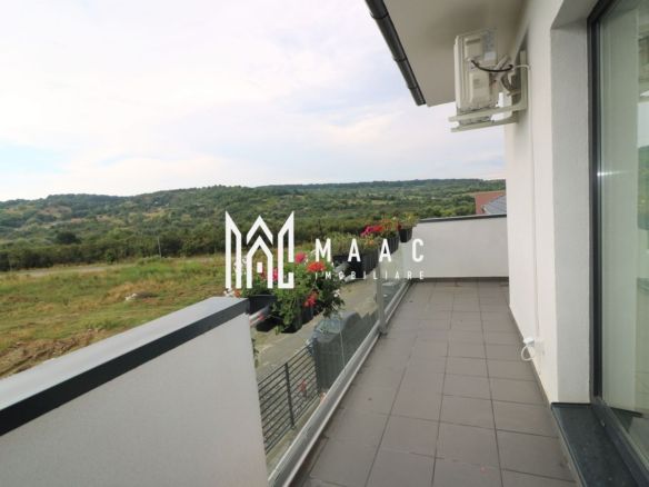 Casa tip duplex | 5 Camere | 2 Balcoane | Cisnadie - Imagine principala
