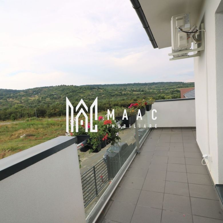 Casa tip duplex | 5 Camere | 2 Balcoane | Cisnadie - Imagine principala