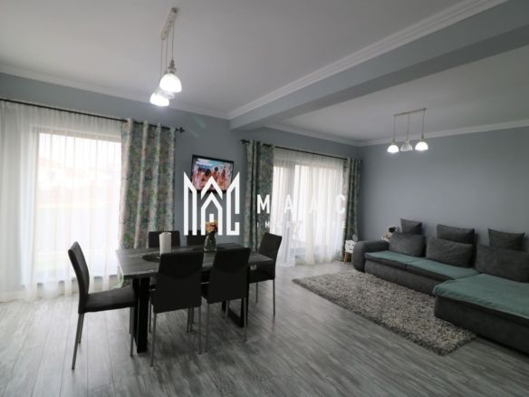 Casa tip duplex | 5 Camere | 2 Balcoane | Cisnadie - foto 2