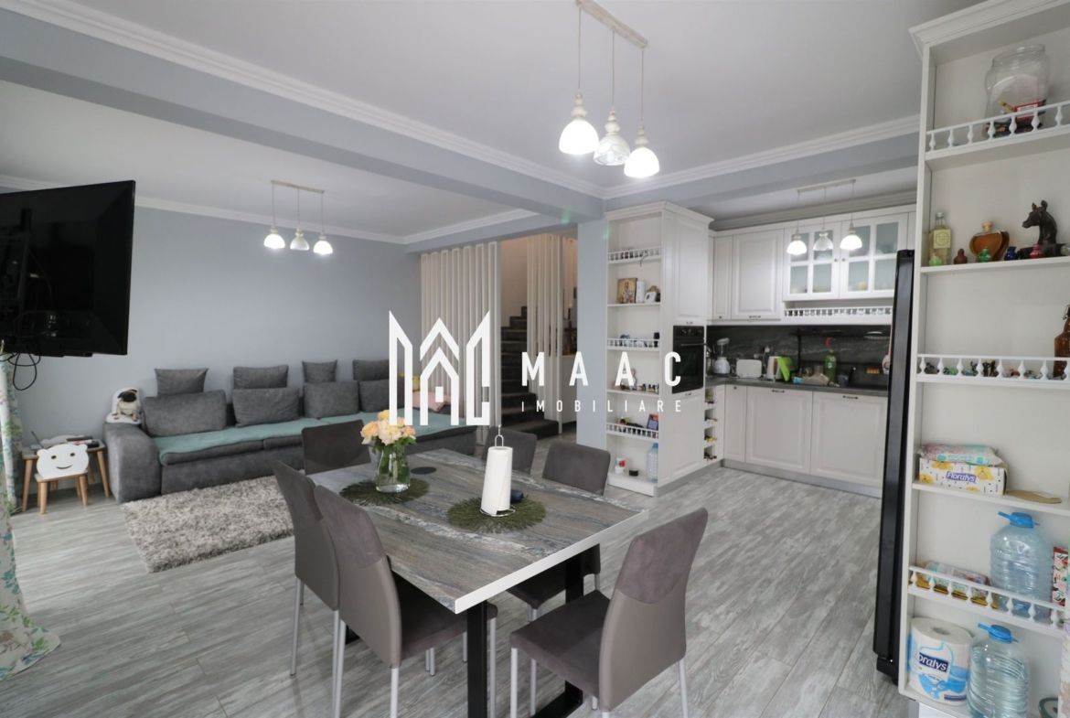 Casa tip duplex | 5 Camere | 2 Balcoane | Cisnadie - foto 3