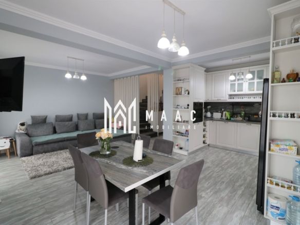 Casa tip duplex | 5 Camere | 2 Balcoane | Cisnadie - foto 3