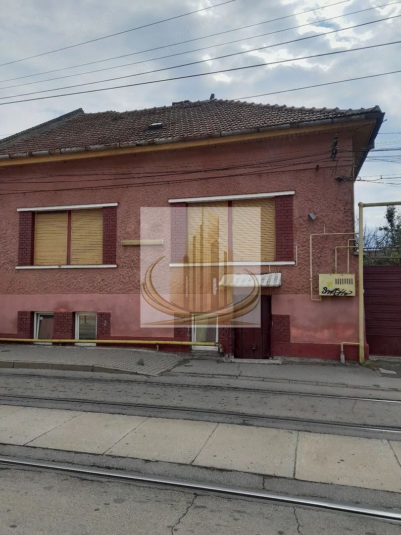 Casa Iosefin individuala 9 camere 3 apartamente - Imagine principala