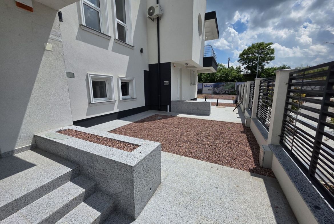 De închiriat – Vilă P+1 cu 4 camere, complet mobilată și utilată
