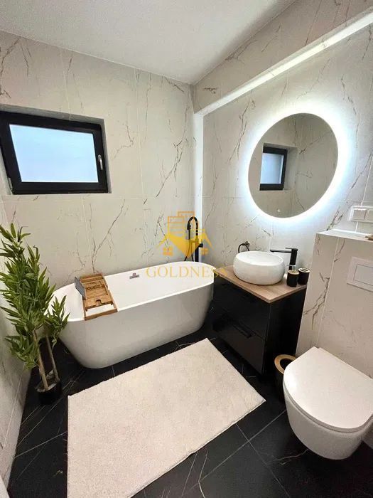 Casa individuala, 4 camere, garaj ,gradina, 3 bai, Popesti zona Baciu - foto 4