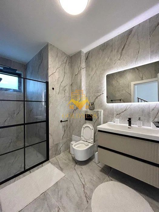 Casa individuala, 4 camere, garaj ,gradina, 3 bai, Popesti zona Baciu - foto 6