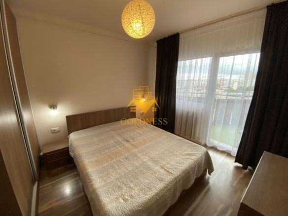 3 Camere open space, parcare, Zona Marasti, Fabricii, Pet Friendly - Imagine principala