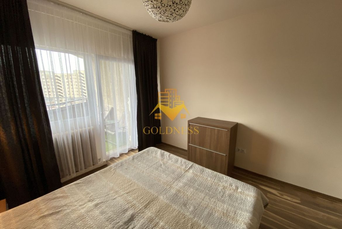 3 Camere open space, parcare, Zona Marasti, Fabricii, Pet Friendly - foto 3