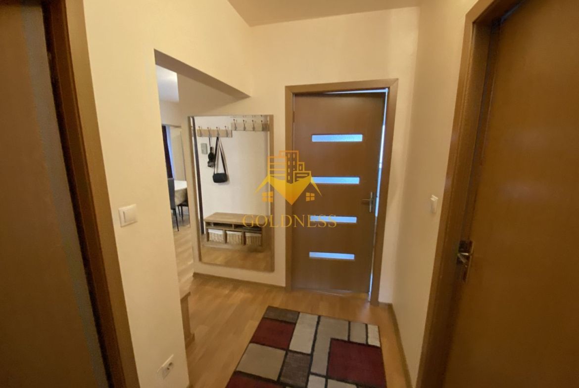 3 Camere open space, parcare, Zona Marasti, Fabricii, Pet Friendly - foto 4