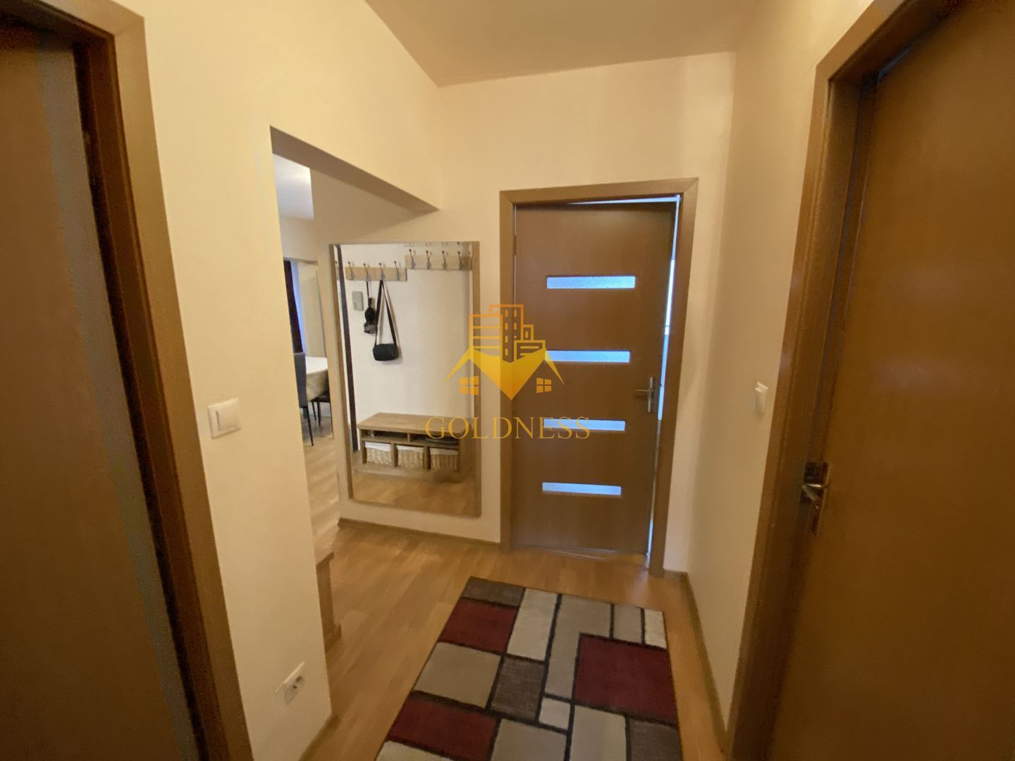 3 Camere open space, parcare, Zona Marasti, Fabricii, Pet Friendly - foto 4