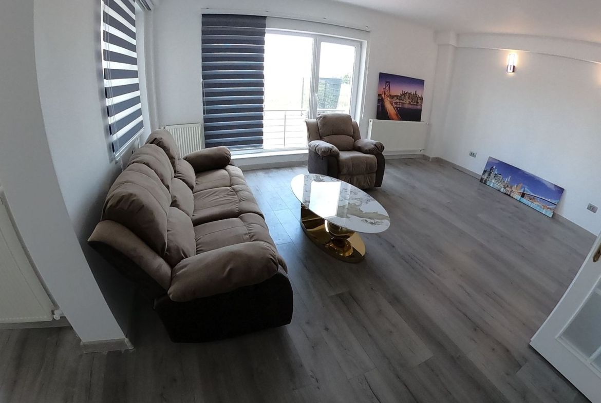 De închiriat – Vilă P+1 cu 4 camere, complet mobilată și utilată