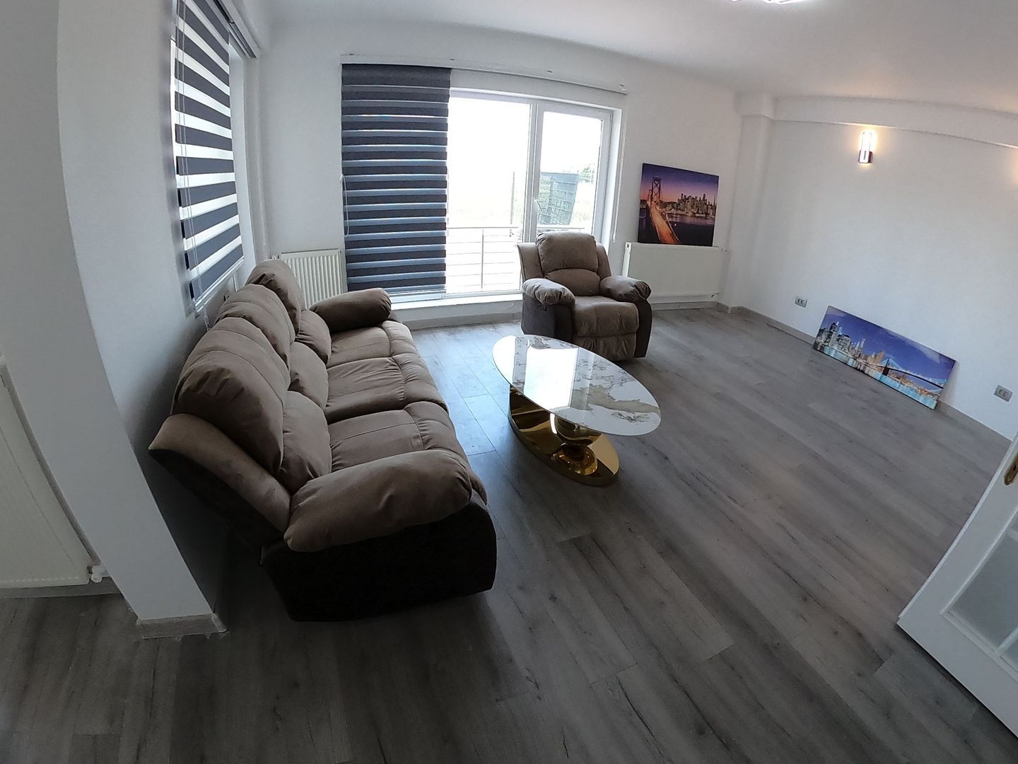De închiriat – Vilă P+1 cu 4 camere, complet mobilată și utilată