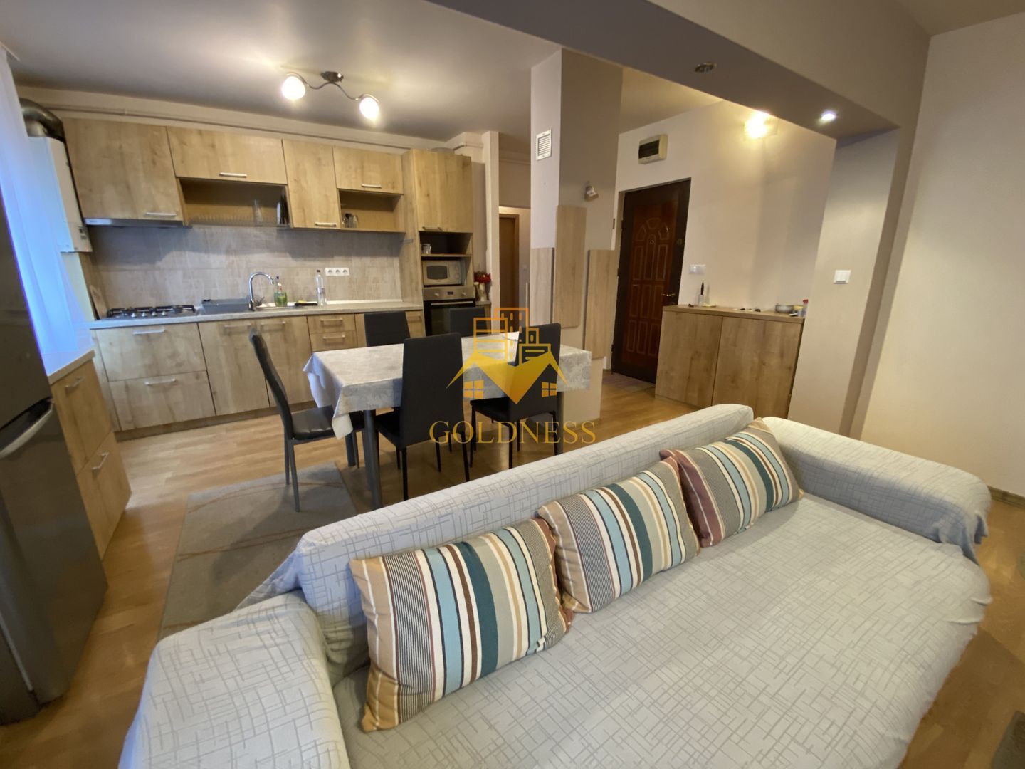 3 Camere open space, parcare, Zona Marasti, Fabricii, Pet Friendly - foto 7