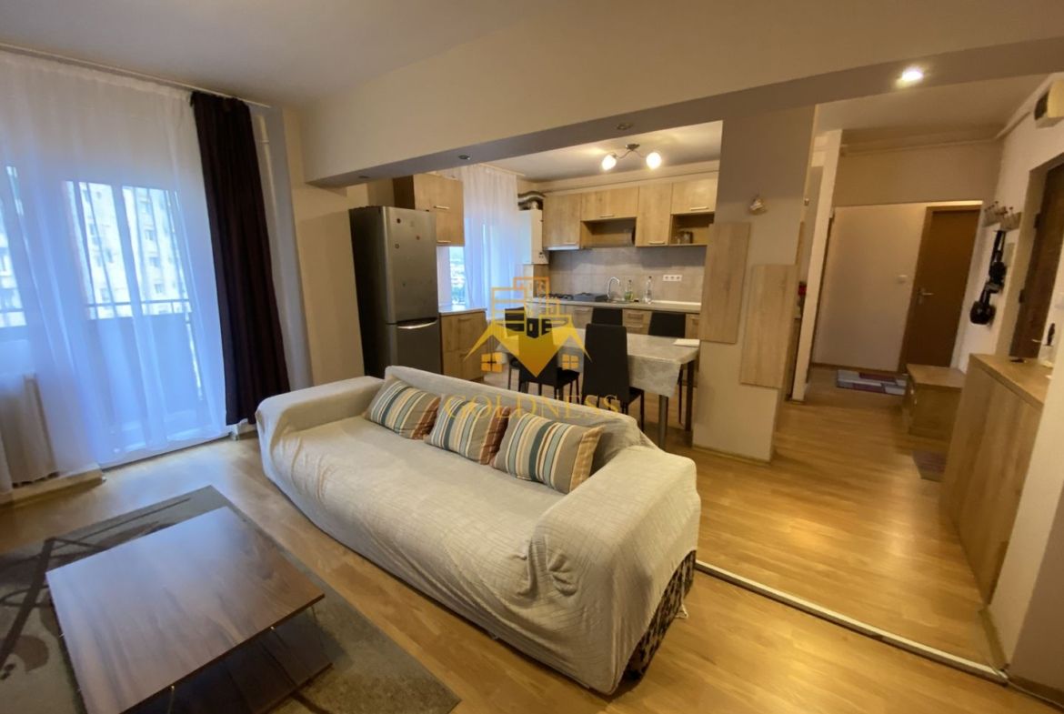 3 Camere open space, parcare, Zona Marasti, Fabricii, Pet Friendly - foto 8