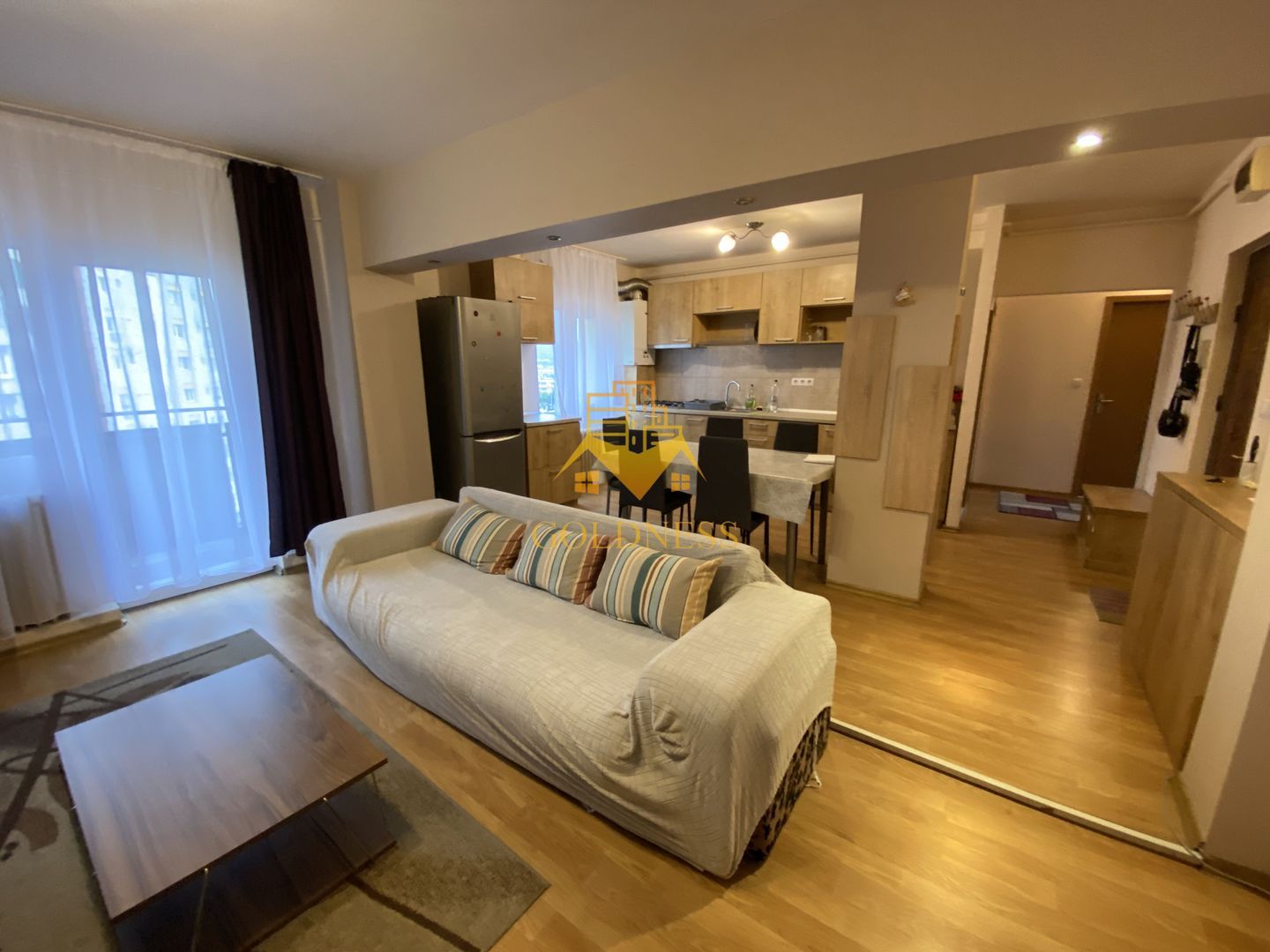 3 Camere open space, parcare, Zona Marasti, Fabricii, Pet Friendly - foto 8