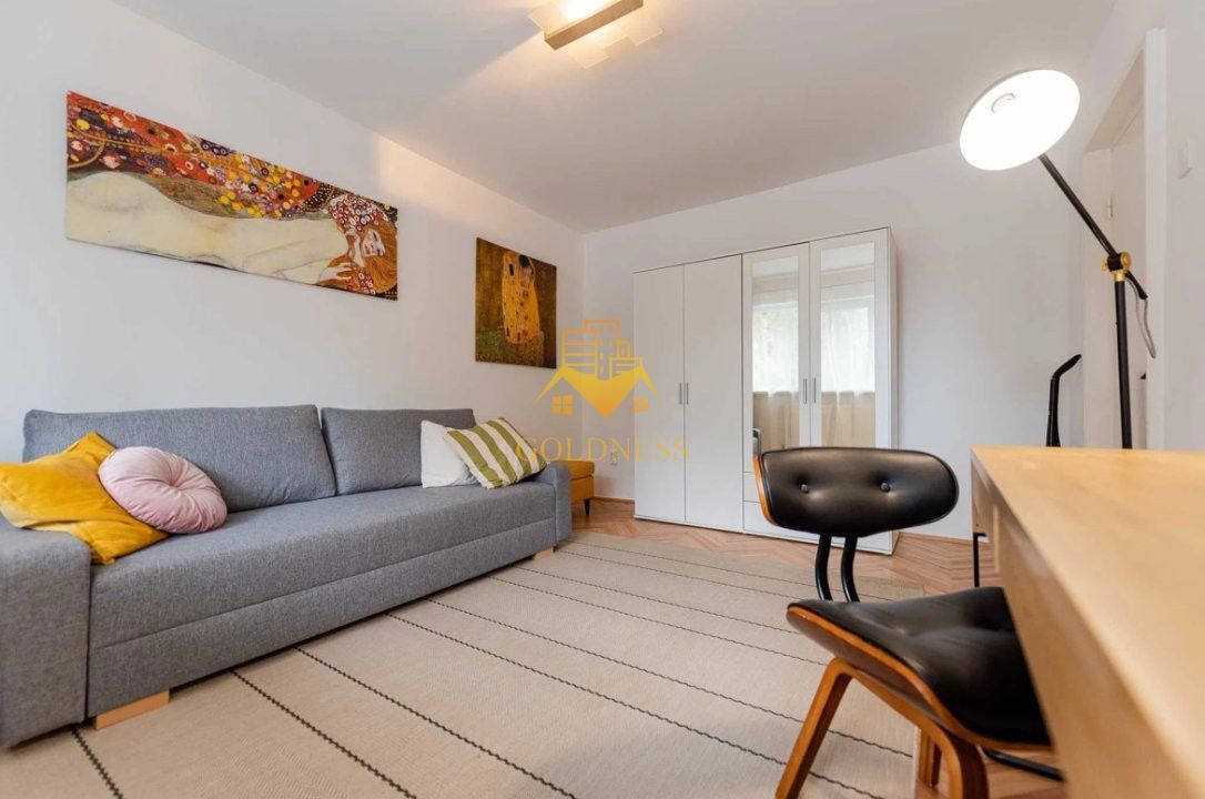 1 camera, mobilat modern, Pet Friendly, Grigorescu, Zona Parcul Rozelor - Imagine principala