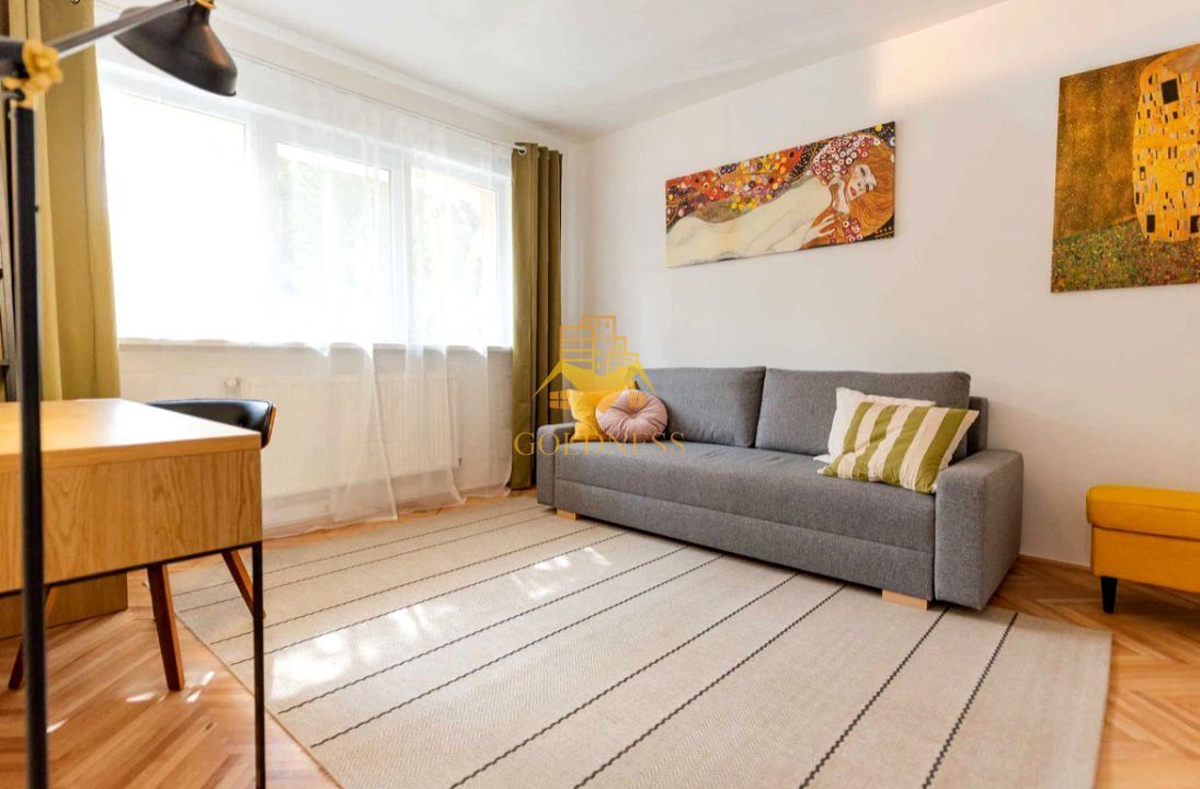 1 camera, mobilat modern, Pet Friendly, Grigorescu, Zona Parcul Rozelor - foto 2