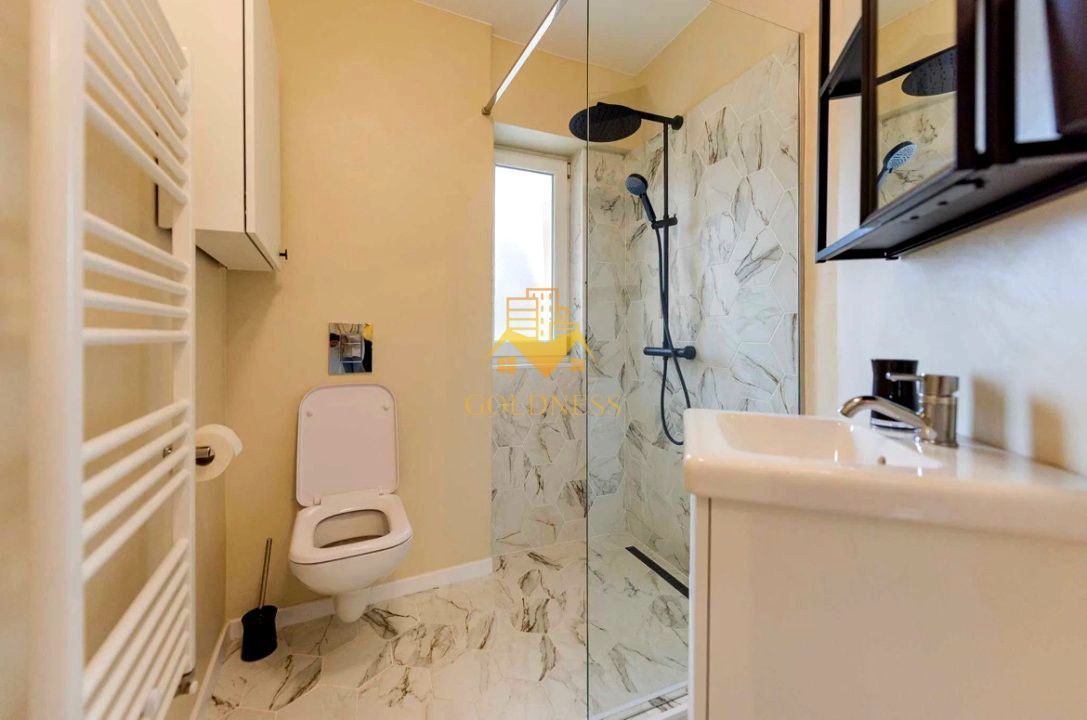 1 camera, mobilat modern, Pet Friendly, Grigorescu, Zona Parcul Rozelor - foto 3