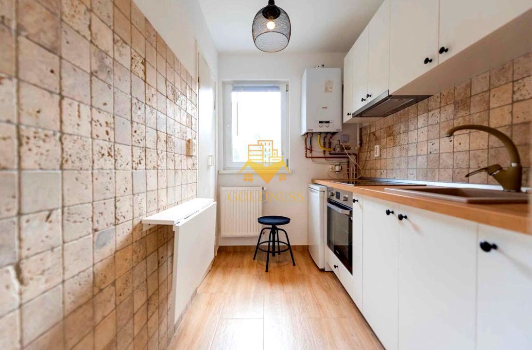 1 camera, mobilat modern, Pet Friendly, Grigorescu, Zona Parcul Rozelor - foto 4