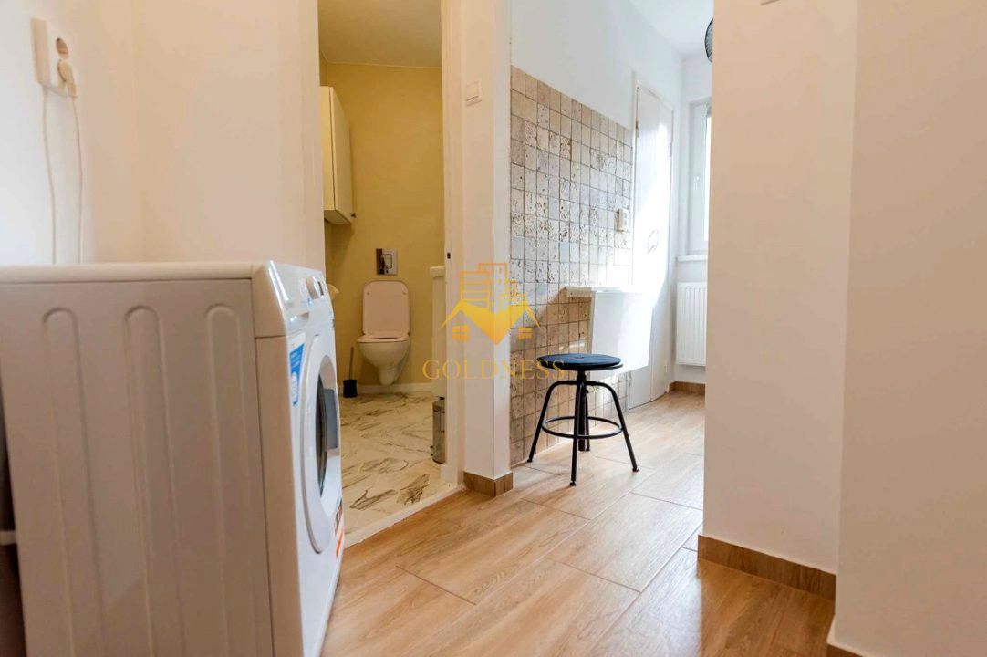1 camera, mobilat modern, Pet Friendly, Grigorescu, Zona Parcul Rozelor - foto 5