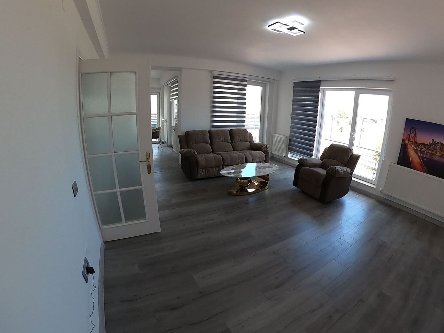 De închiriat – Vilă P+1 cu 4 camere, complet mobilată și utilată