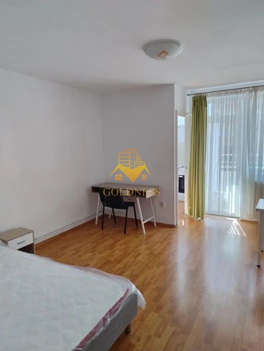 garsoniera, balcon, mobilata complet, zona BIG, cartierul Manastur - foto 2