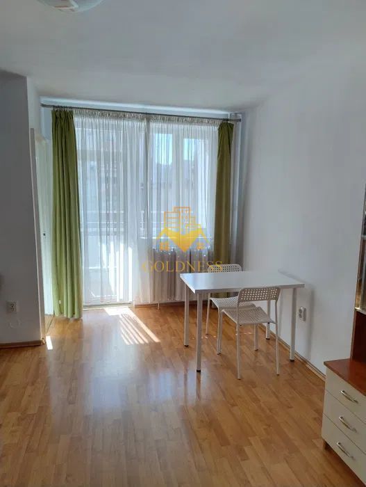 garsoniera, balcon, mobilata complet, zona BIG, cartierul Manastur - foto 3
