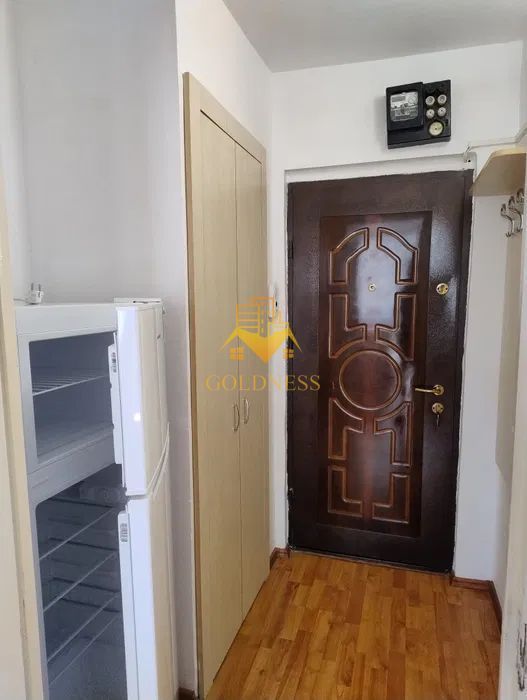 garsoniera, balcon, mobilata complet, zona BIG, cartierul Manastur - foto 7