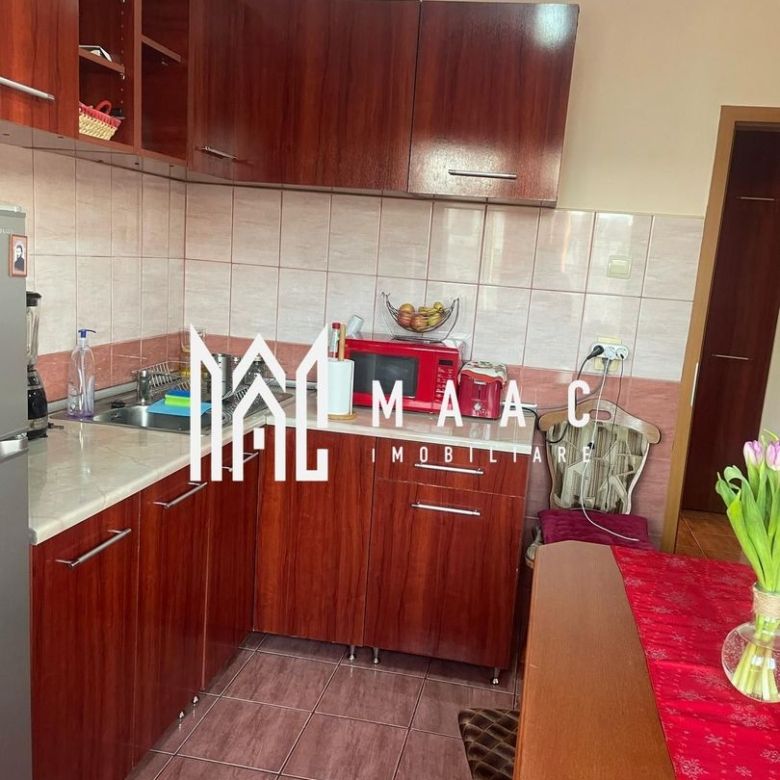 Apartament 2 camere | Central, Sibiu | 48 mp, 2 balcoane - Imagine principala