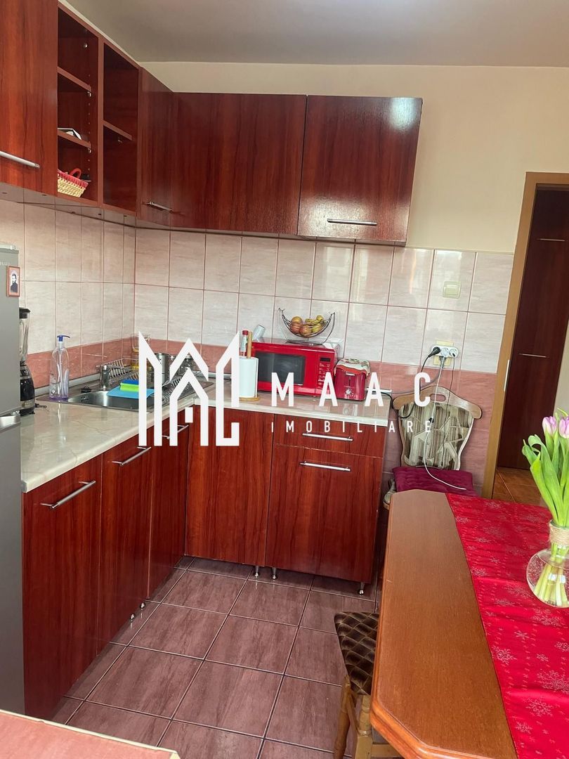 Apartament 2 camere | Central, Sibiu | 48 mp, 2 balcoane - Imagine principala