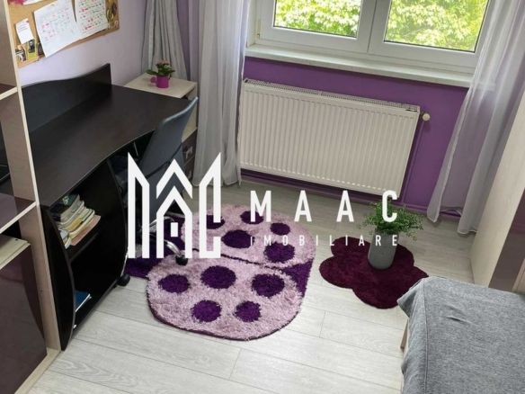 Apartament 2 camere | Central, Sibiu | 48 mp, 2 balcoane - foto 3