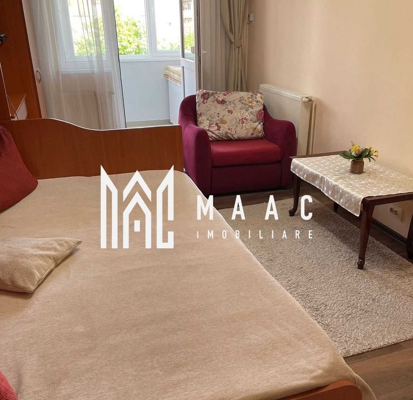 Apartament 2 camere | Central, Sibiu | 48 mp, 2 balcoane - foto 4