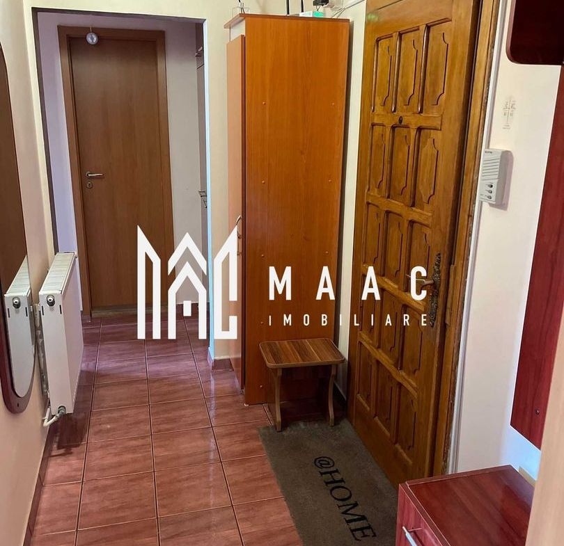 Apartament 2 camere | Central, Sibiu | 48 mp, 2 balcoane - foto 5