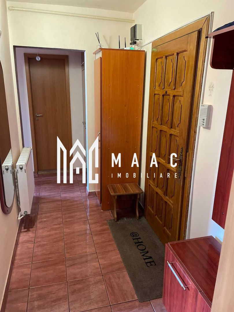 Apartament 2 camere | Central, Sibiu | 48 mp, 2 balcoane - foto 5