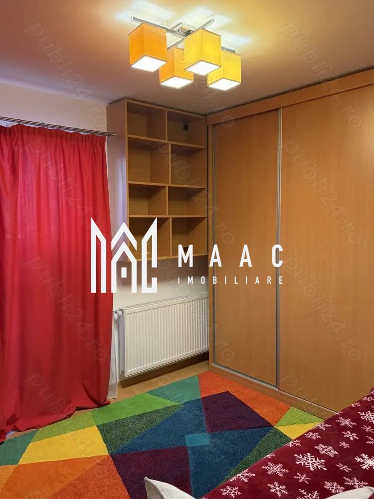 Apartament 2 camere de închiriat | Șelimbăr | 40 mp, parcare - Imagine principala