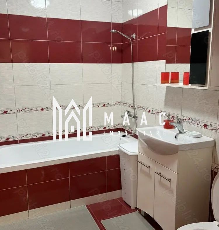 Apartament 2 camere de închiriat | Șelimbăr | 40 mp, parcare - foto 5