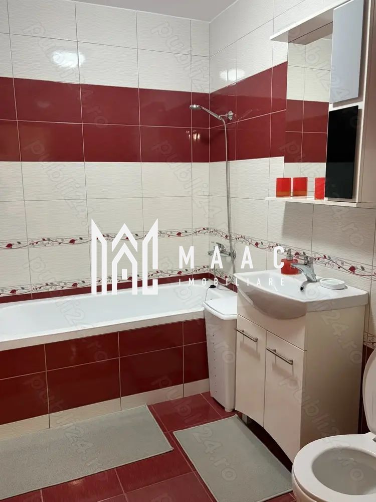 Apartament 2 camere de închiriat | Șelimbăr | 40 mp, parcare - foto 5