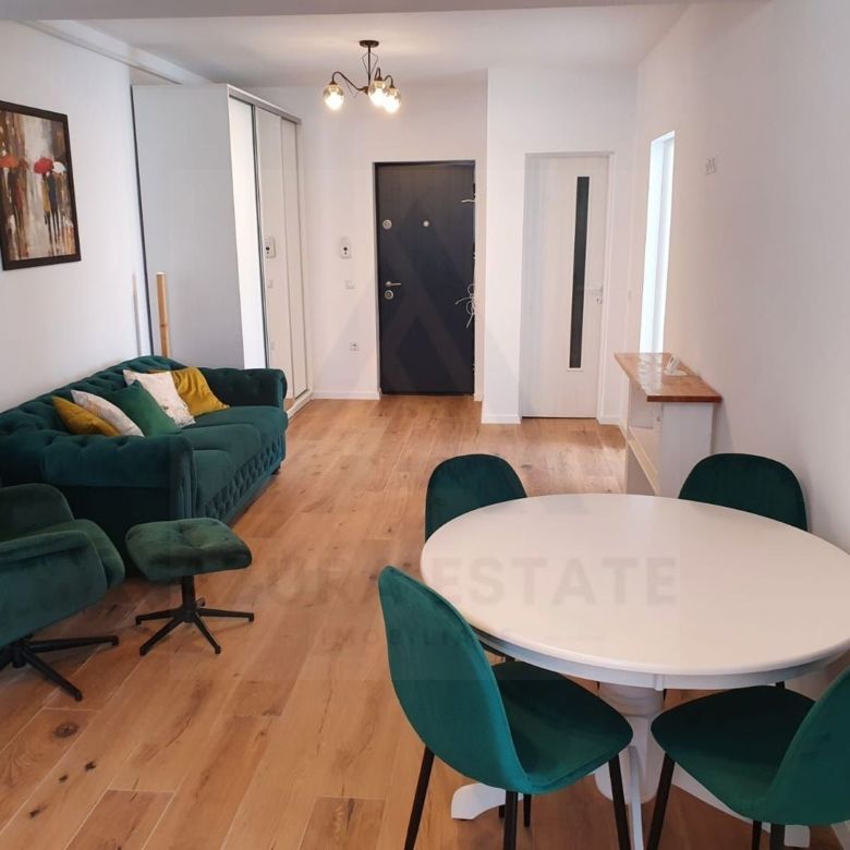 Apartament modern 60 mp  3 camere 2 băi  Șelimbăr - Imagine principala