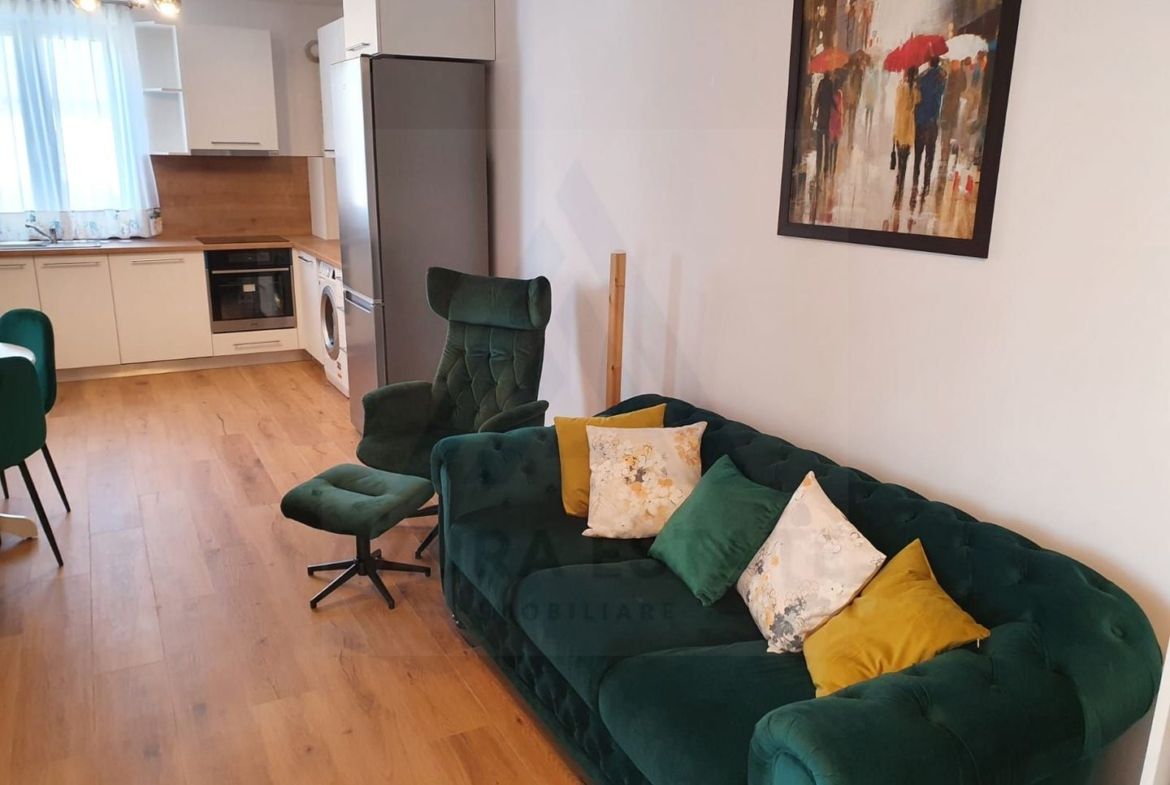 Apartament modern 60 mp  3 camere 2 băi  Șelimbăr - foto 2
