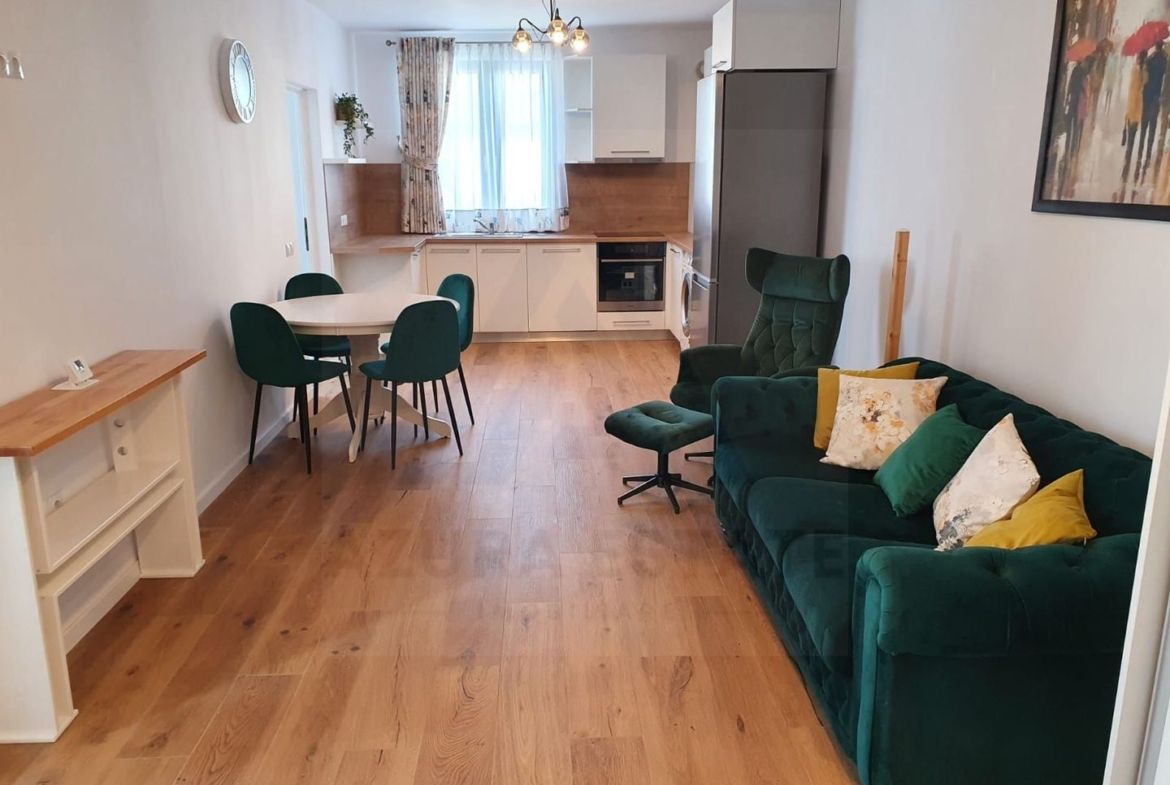 Apartament modern 60 mp  3 camere 2 băi  Șelimbăr - foto 3