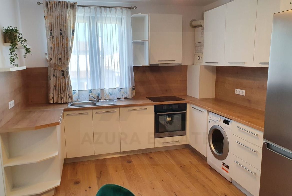 Apartament modern 60 mp  3 camere 2 băi  Șelimbăr - foto 4