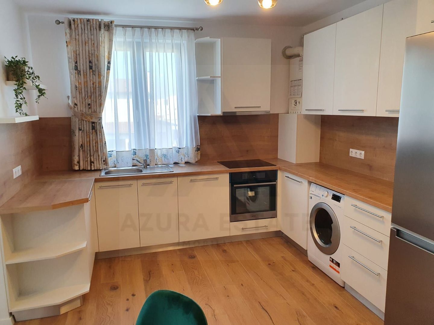 Apartament modern 60 mp  3 camere 2 băi  Șelimbăr - foto 4