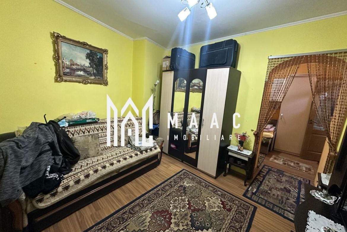 Apartament 2 camere | Central, Sibiu | 44 mp - foto 2